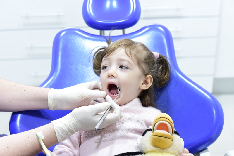 Odontopediatria